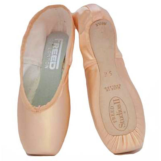 Pointe Shoes (Studios II)